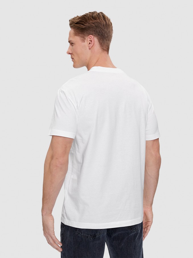Camiseta Hombre Calvin Klein