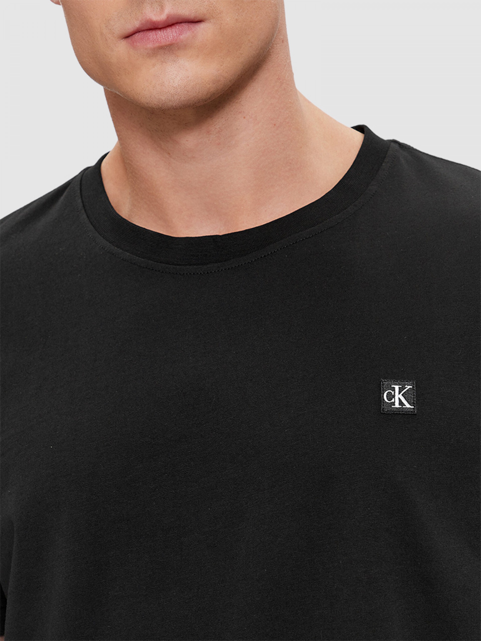 Camiseta Hombre Calvin Klein
