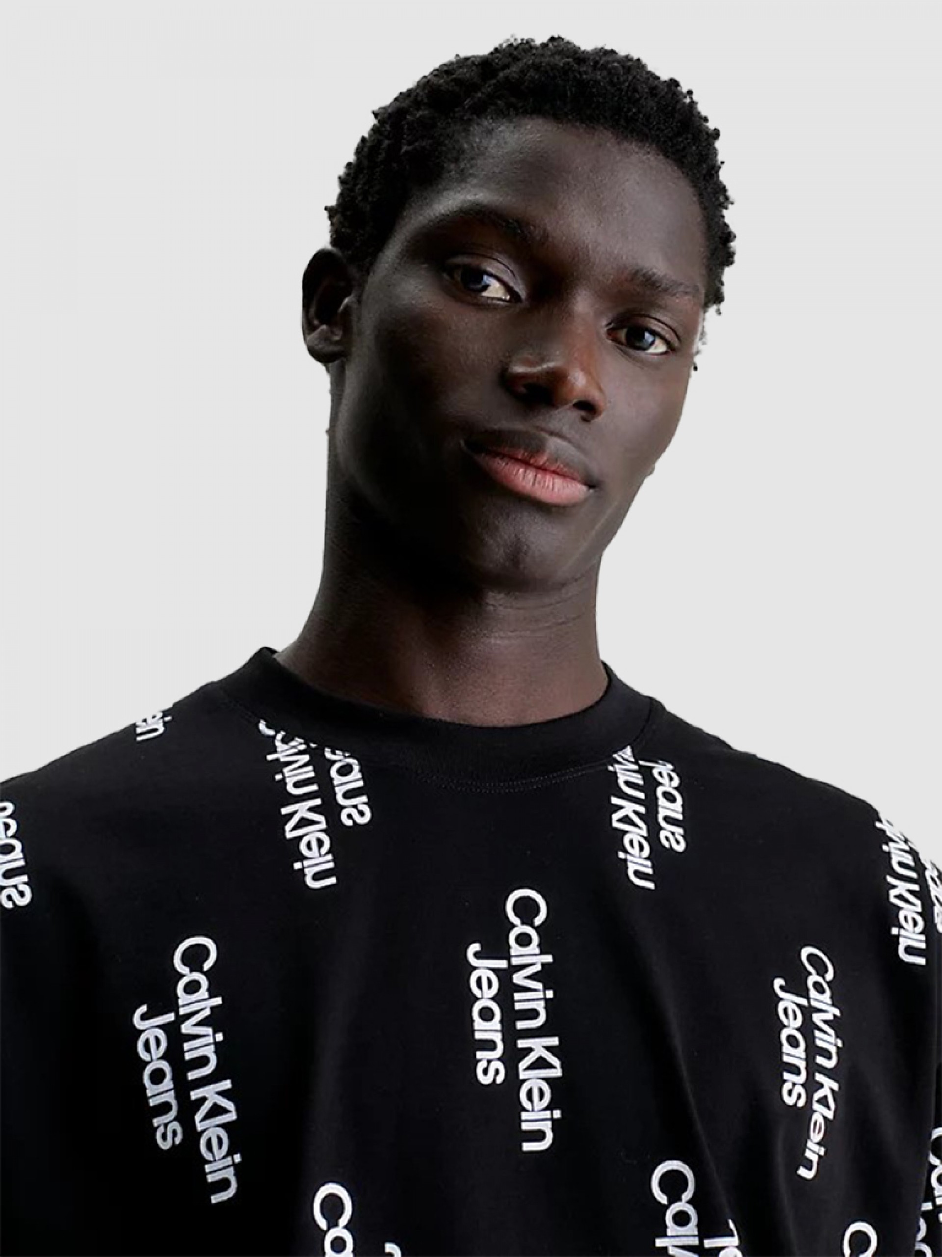 T-Shirt Man Calvin Klein