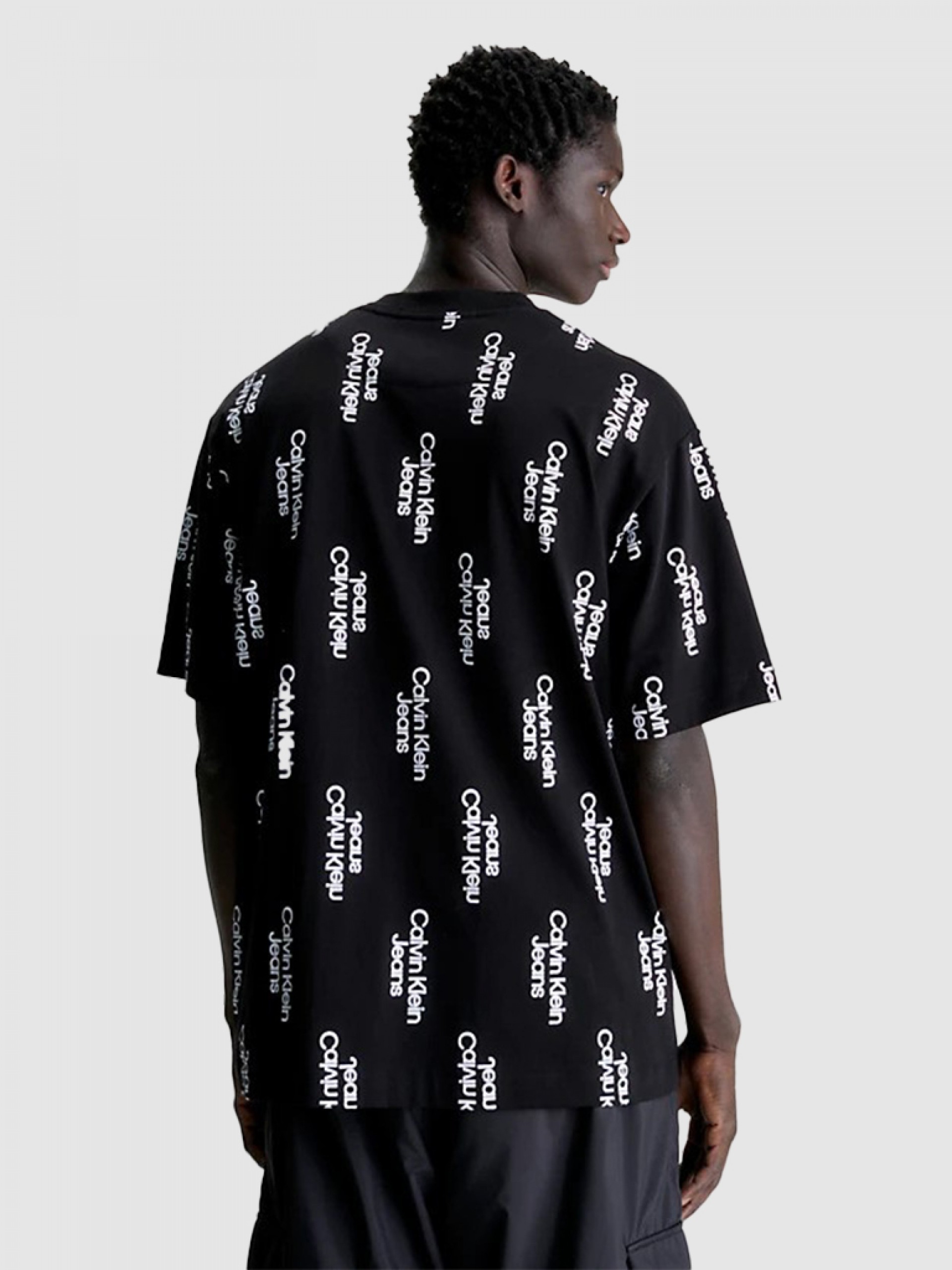 T-Shirt Man Calvin Klein