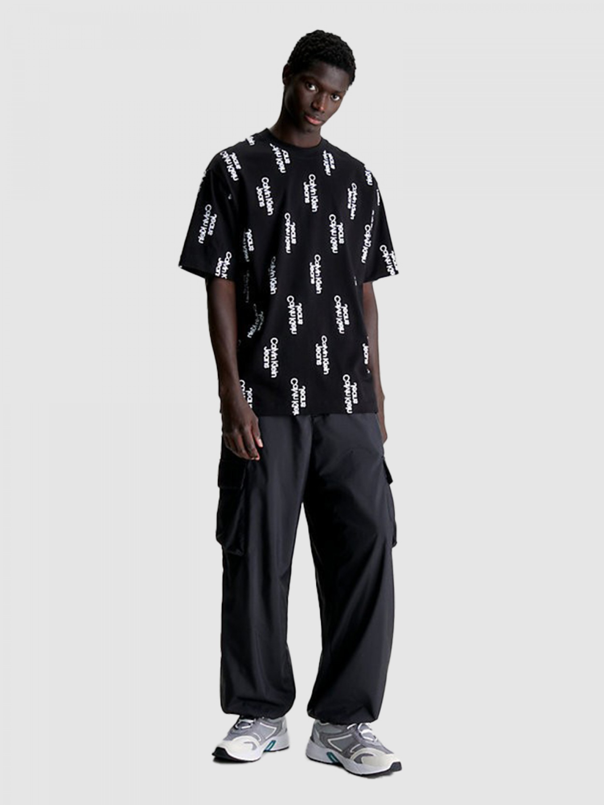 T-Shirt Man Calvin Klein