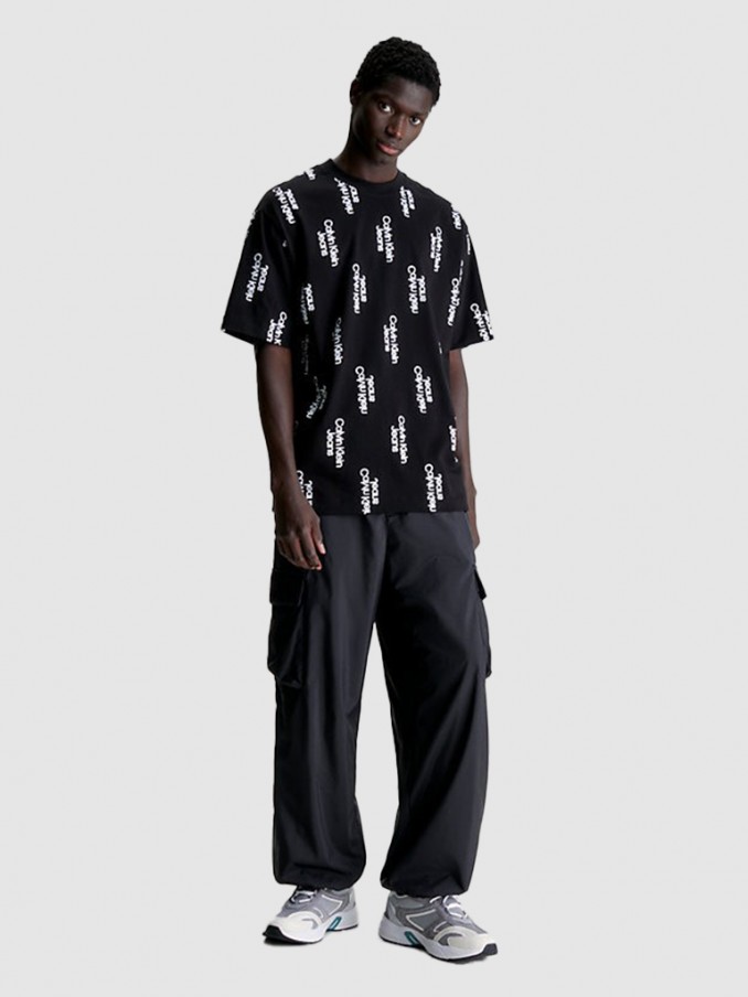 T-Shirt Man Calvin Klein