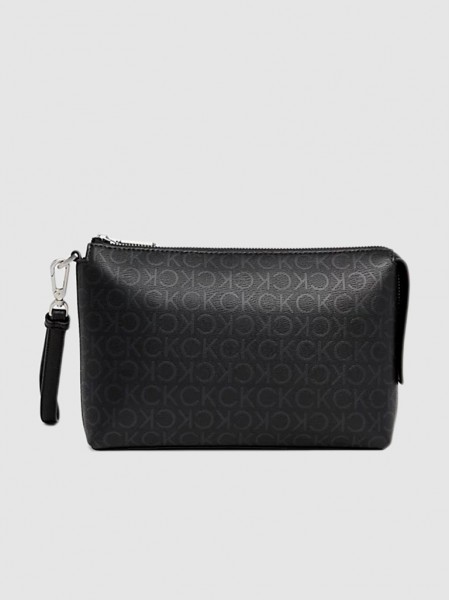 Clutches Woman Calvin Klein