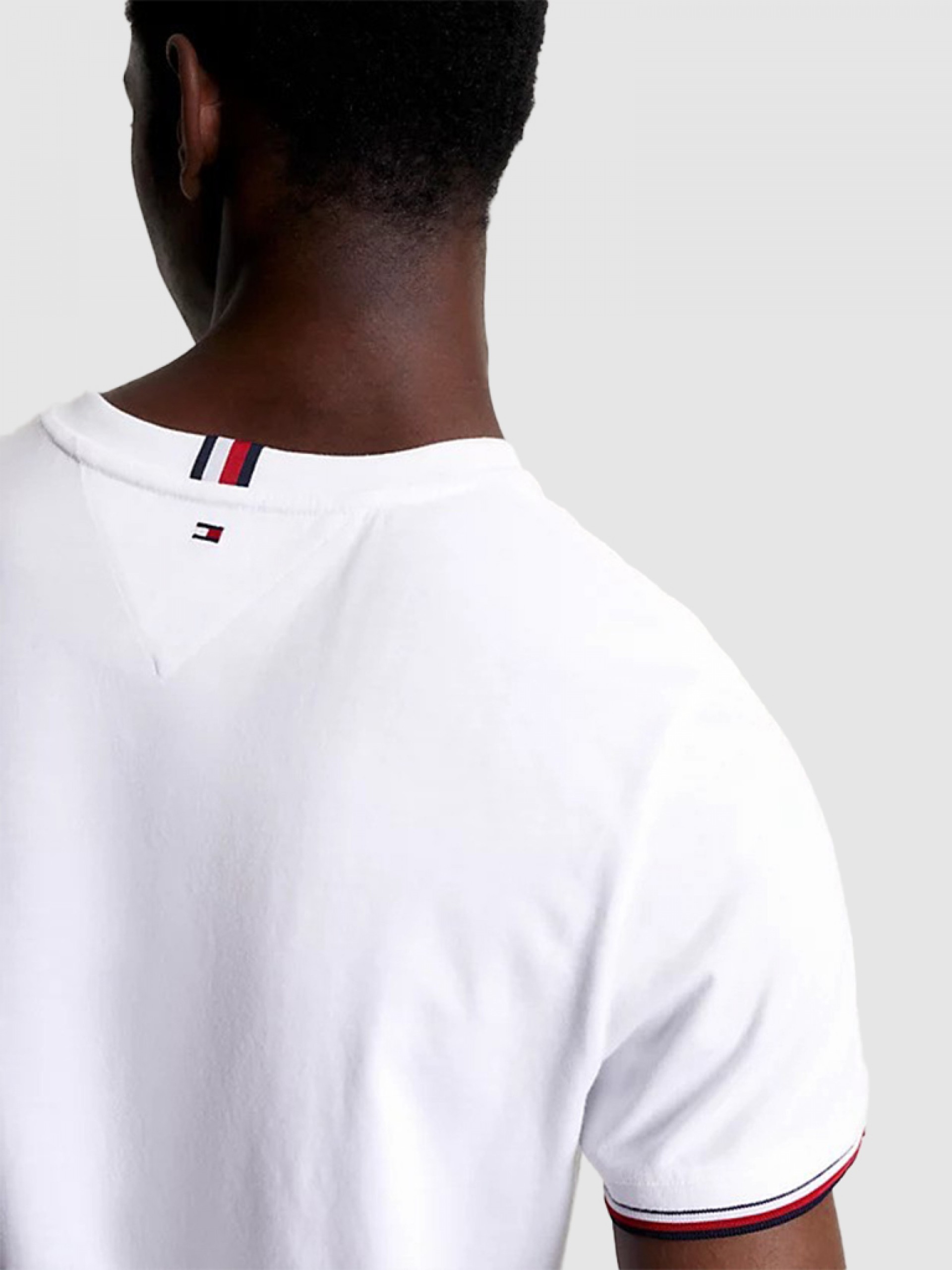 Camiseta Hombre Tommy Hilfiger