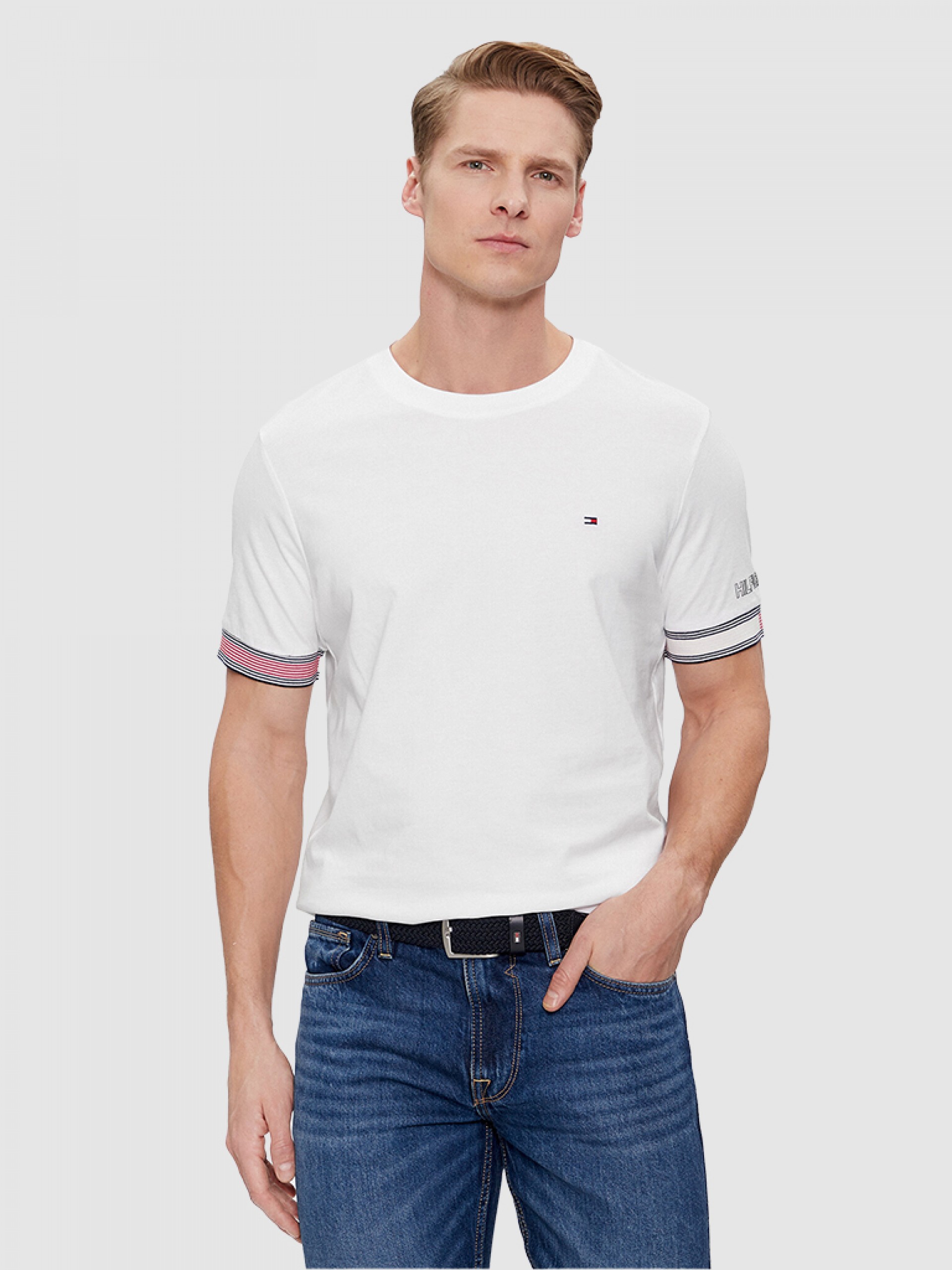 T-Shirt Man Tommy Hilfiger
