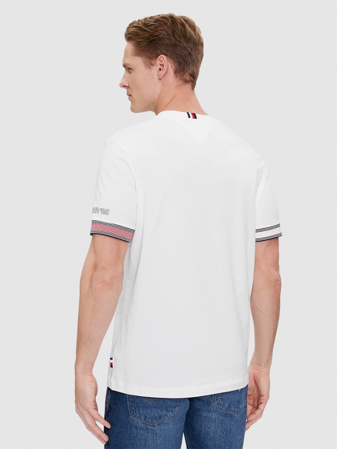 T-Shirt Man Tommy Hilfiger