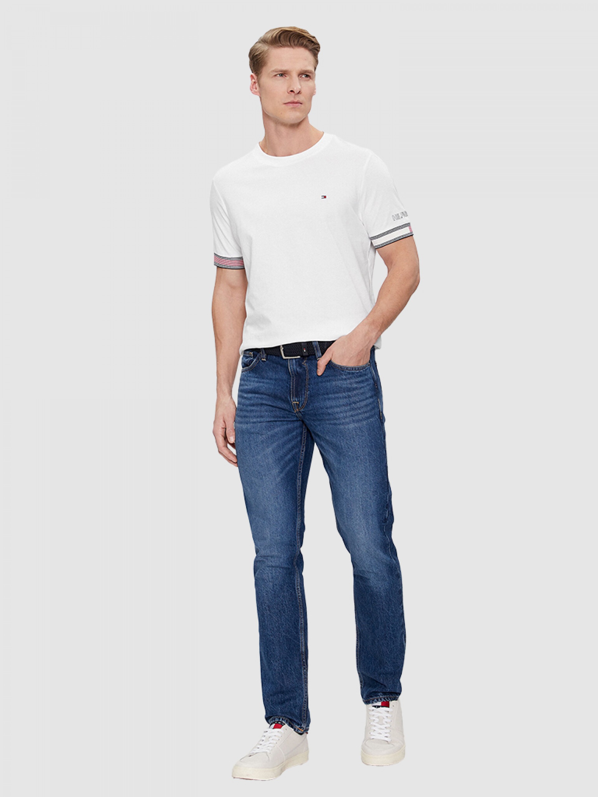 T-Shirt Man Tommy Hilfiger