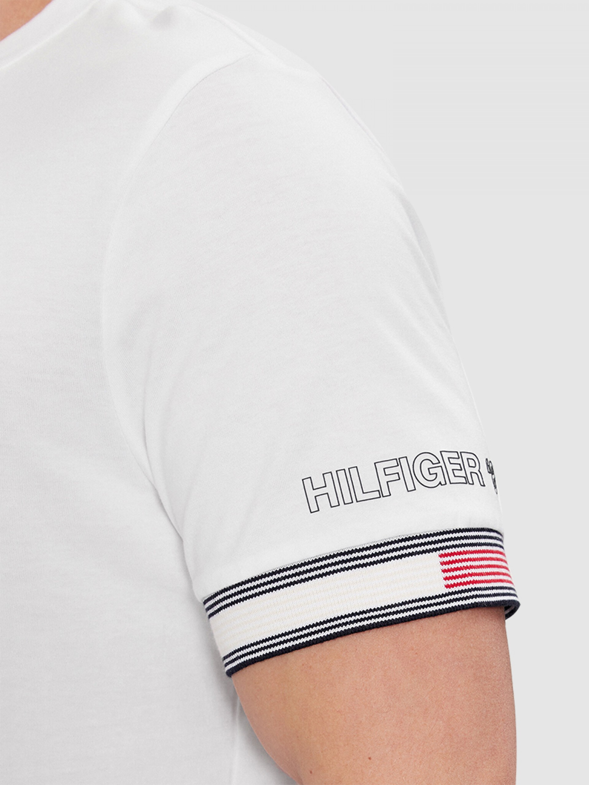 T-Shirt Man Tommy Hilfiger