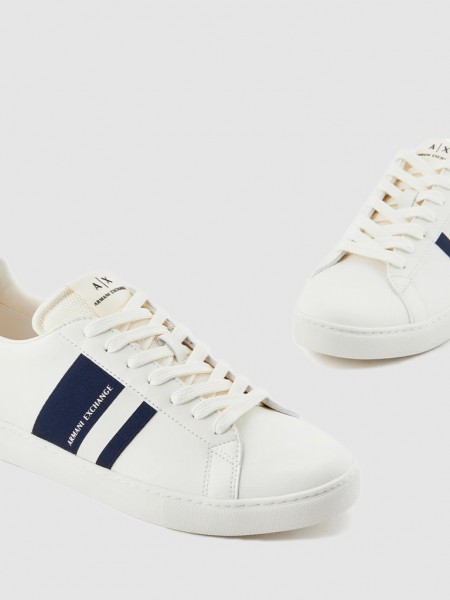 Sapatilha Homem Armani Exchange