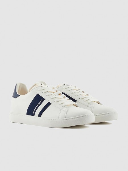 Sapatilha Homem Armani Exchange
