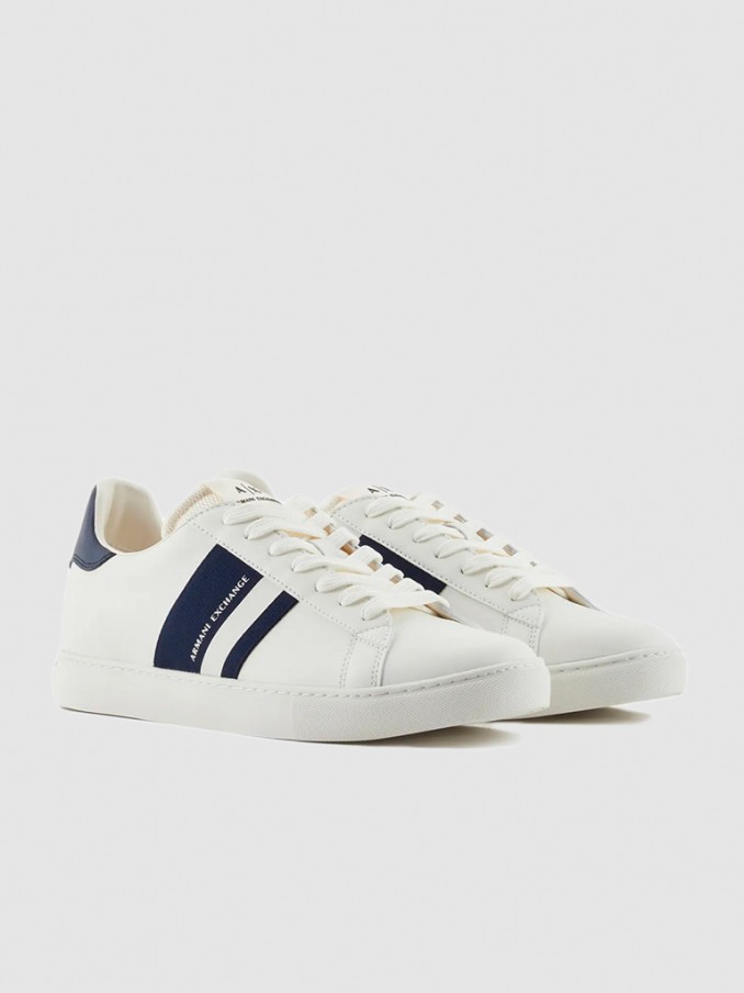 Sneakers Man Armani Exchange