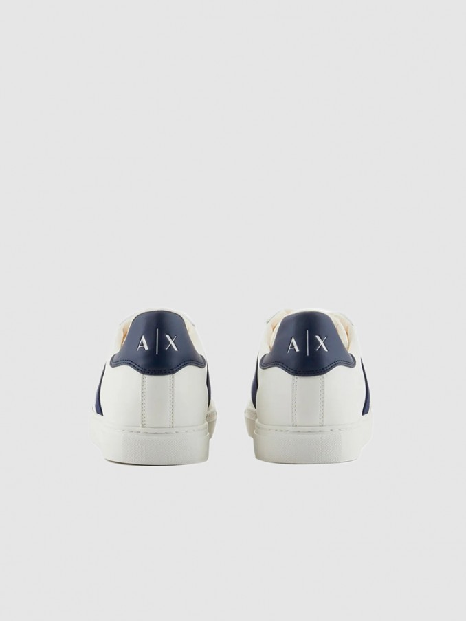 Tenis Hombre Armani Exchange