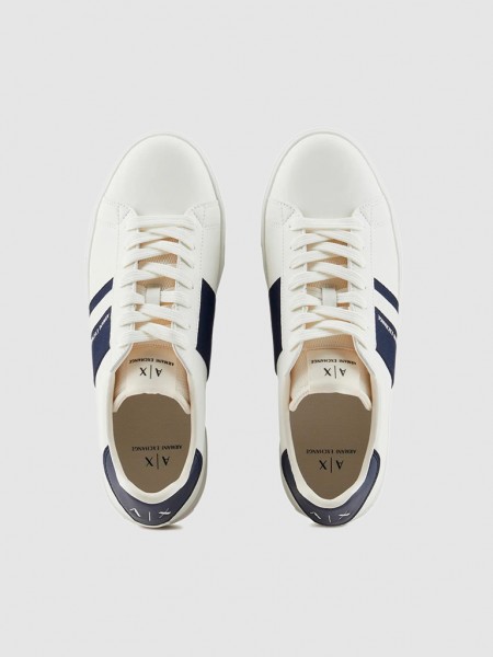 Sapatilha Homem Armani Exchange