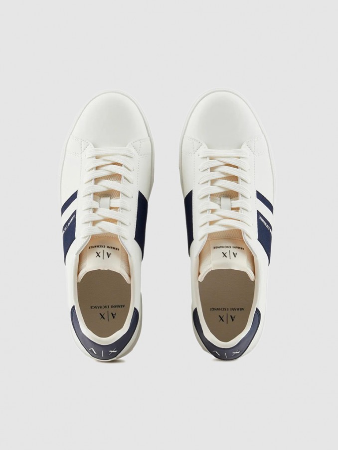 Tenis Hombre Armani Exchange