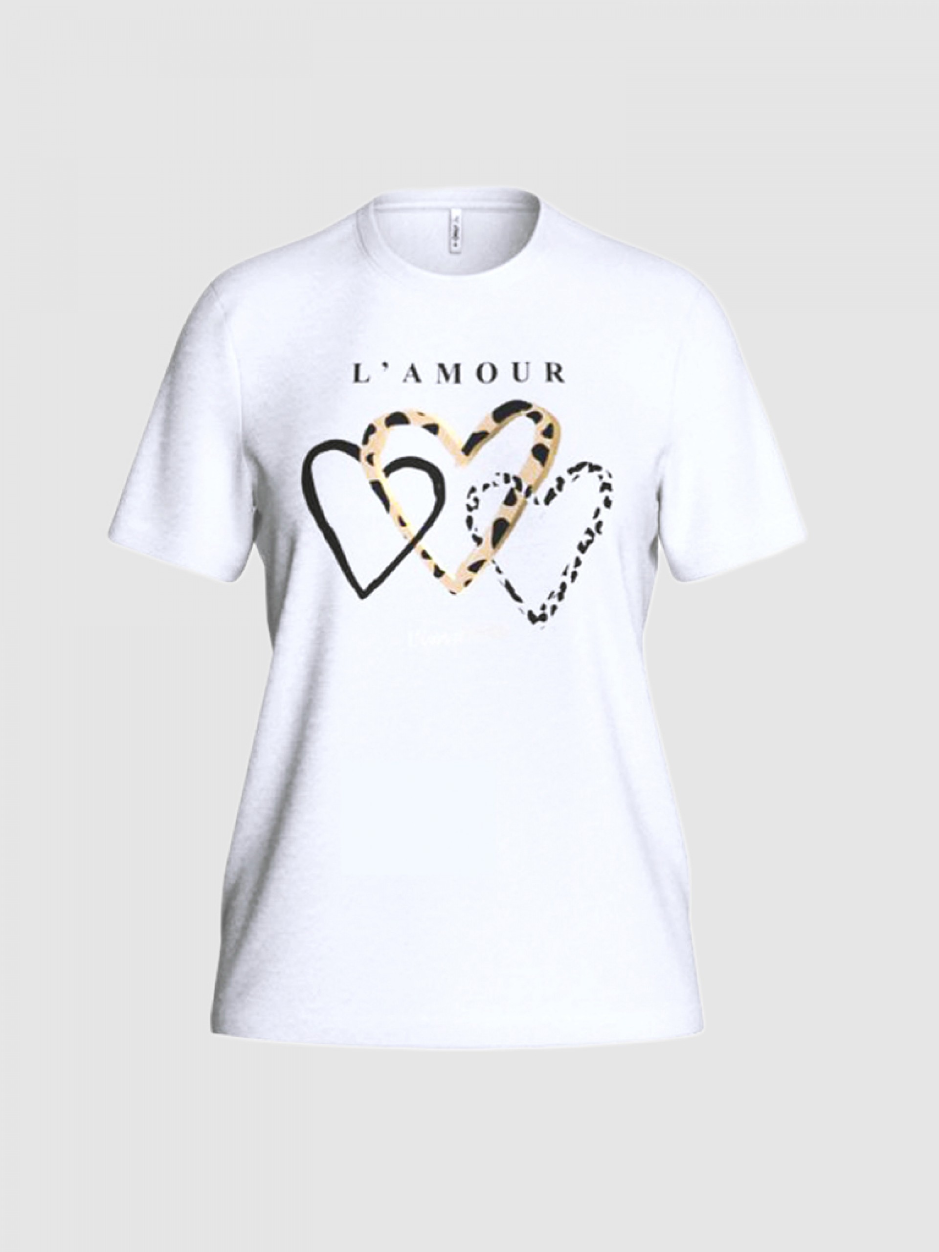 T-Shirt Woman Only