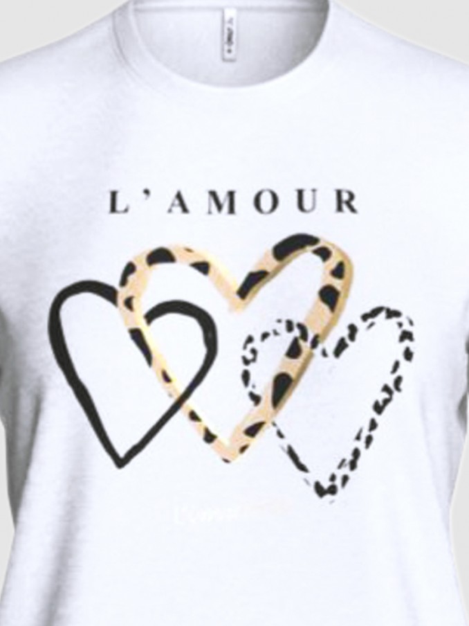T-Shirt Woman Only