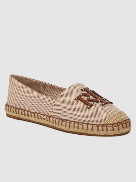 Espadrilles Woman Polo Ralph Lauren