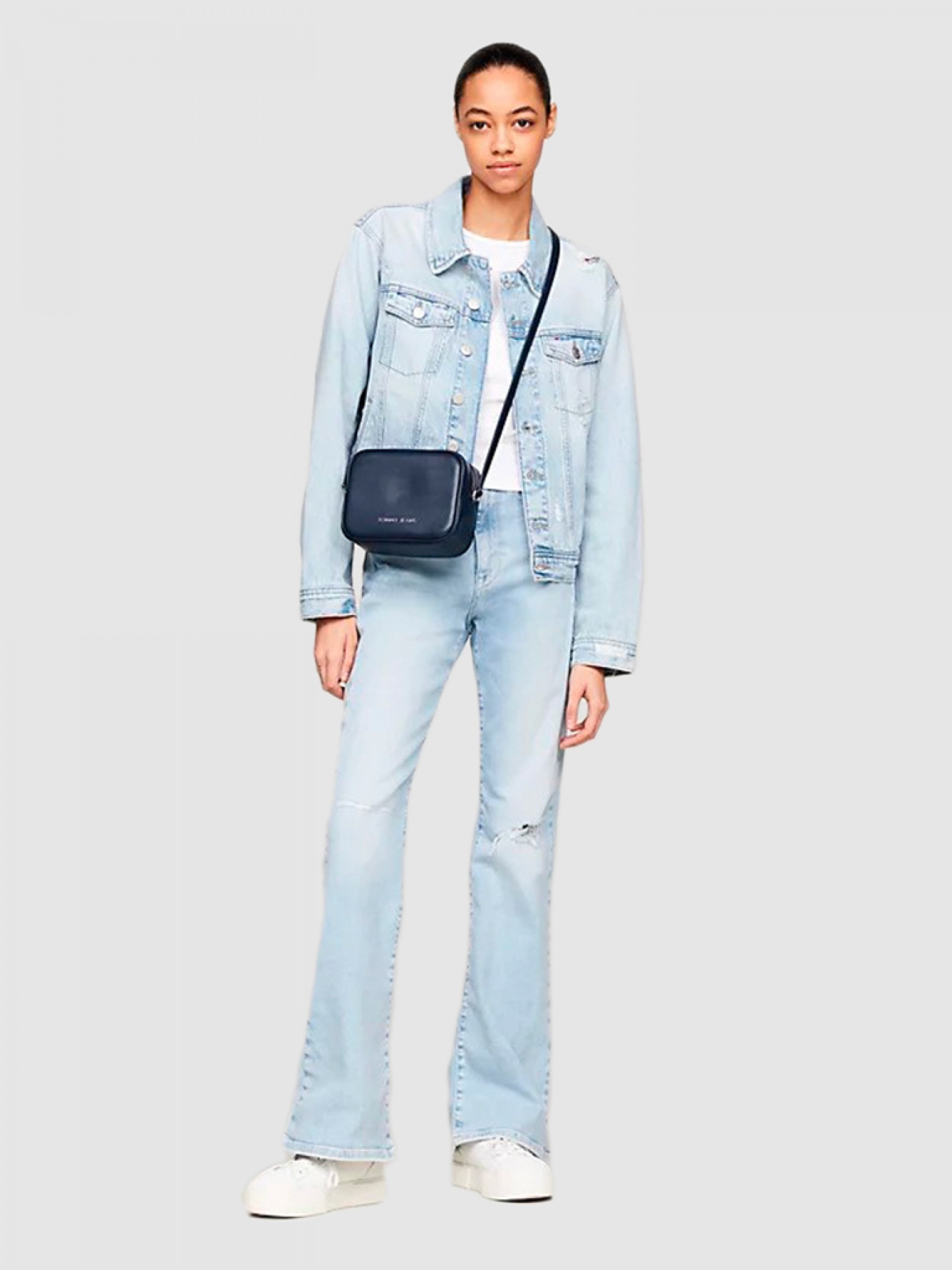 Shoulder Bags Woman Tommy Jeans