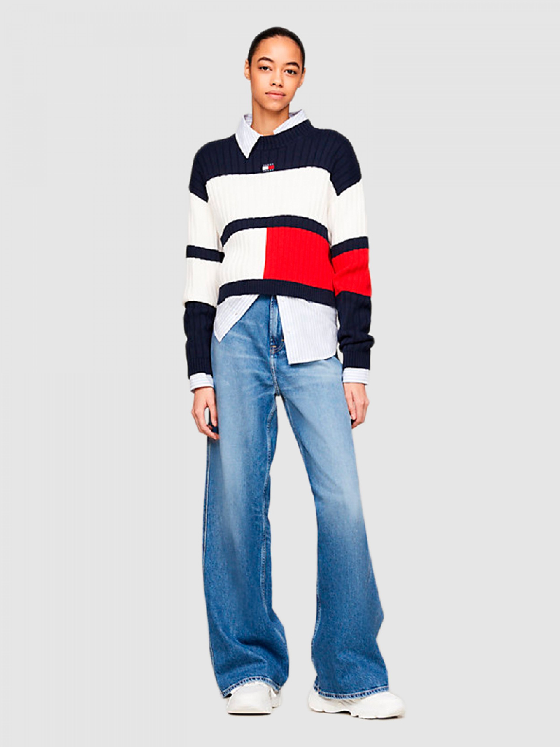 Sneakers Woman Tommy Jeans