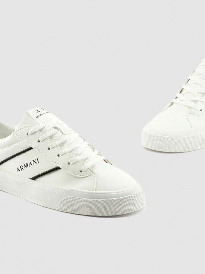 Sneakers Man Armani Exchange