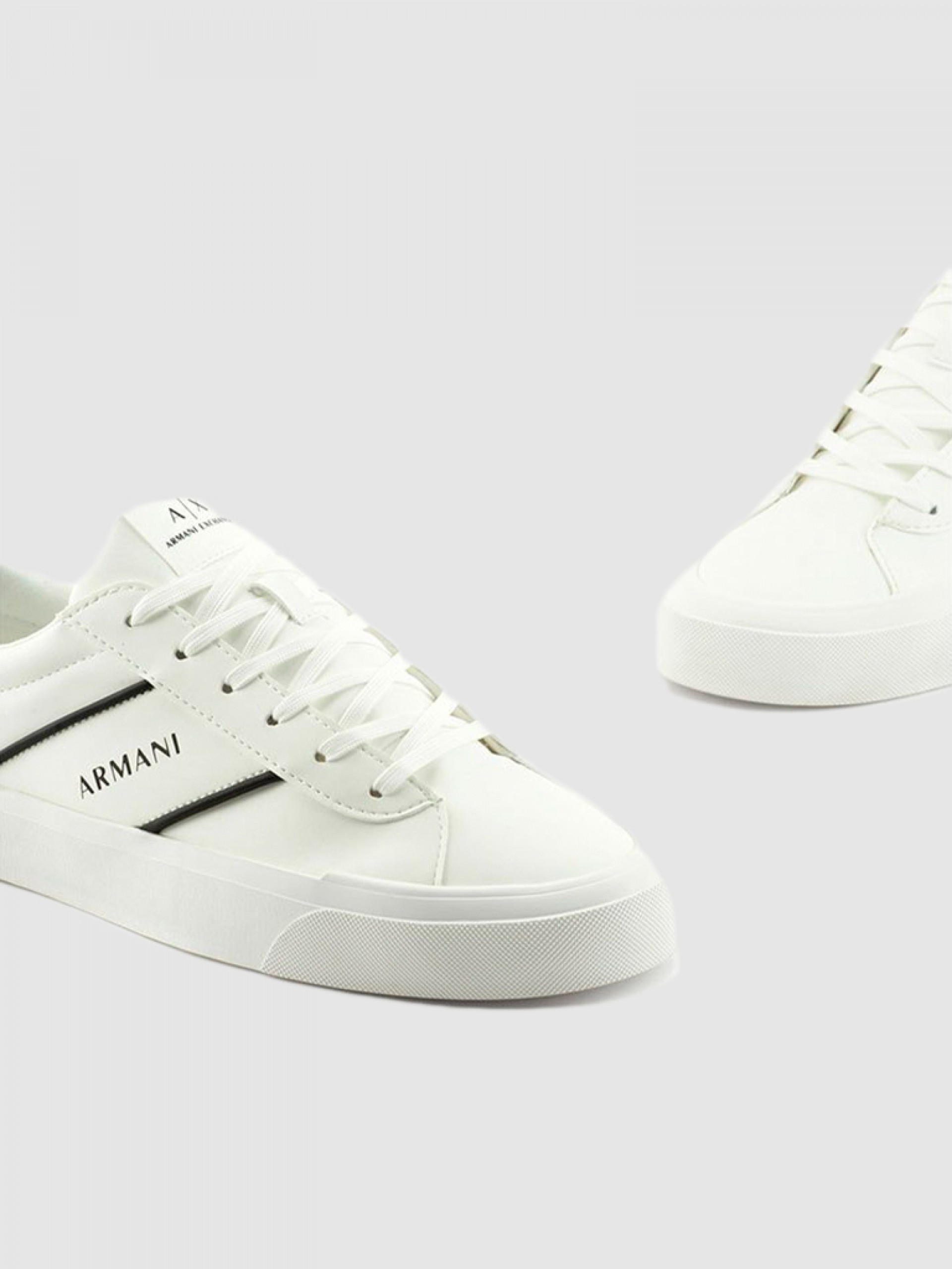 Sneakers Man Armani Exchange