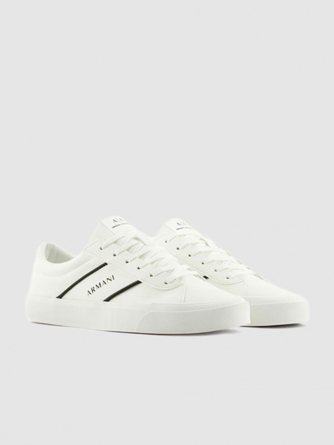Sneakers Man Armani Exchange