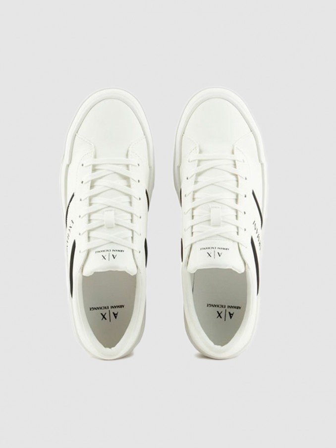 Sneakers Man Armani Exchange