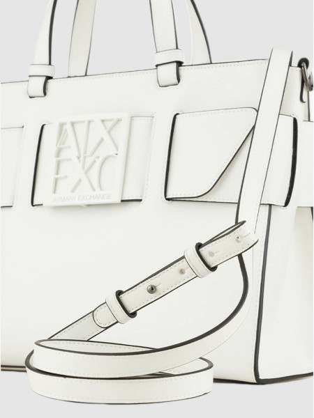 Tote Bags Woman Armani Exchange