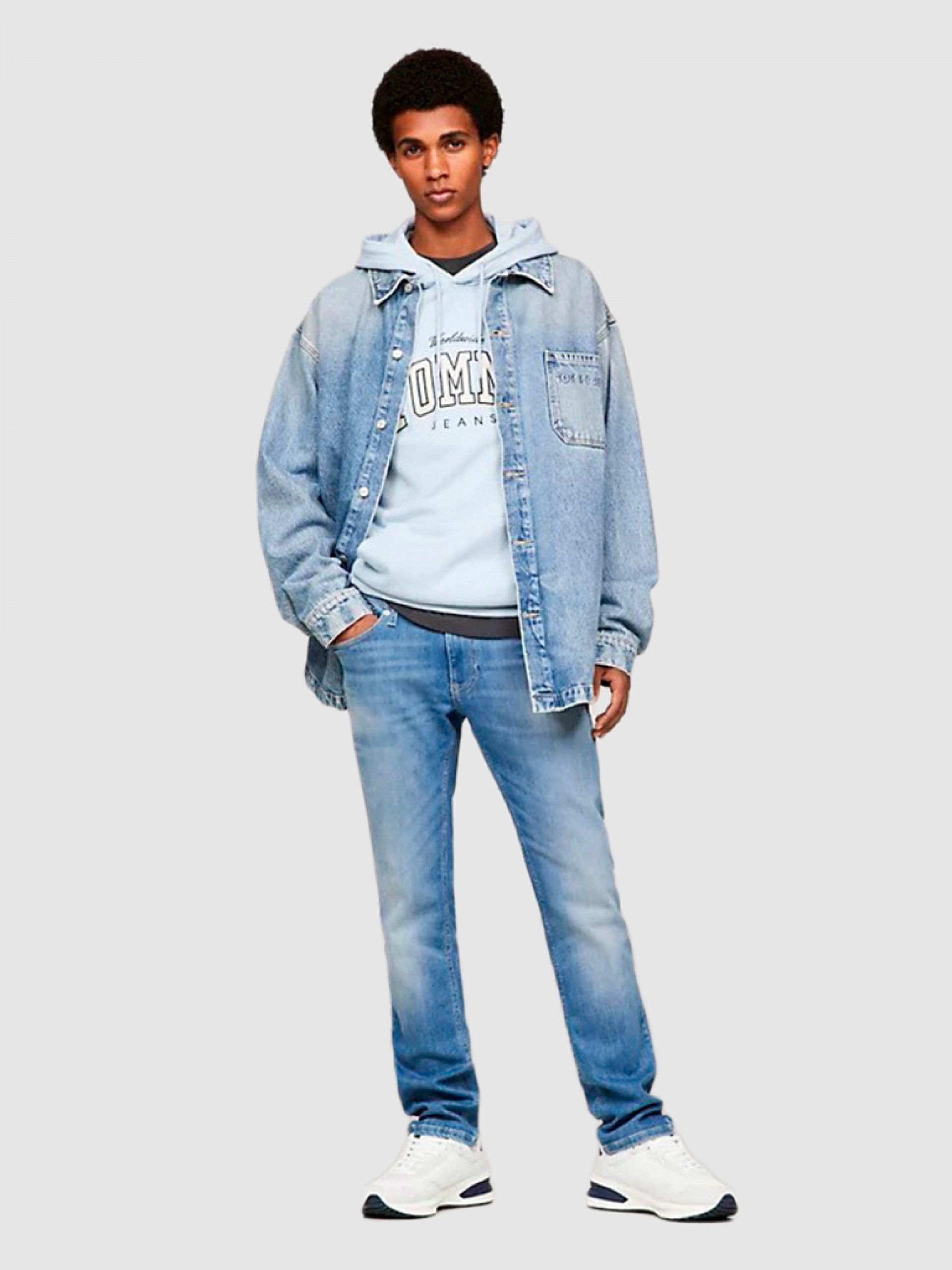 Sneakers Man Tommy Jeans
