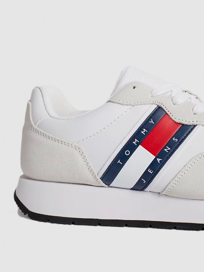 Tenis Hombre Tommy Jeans