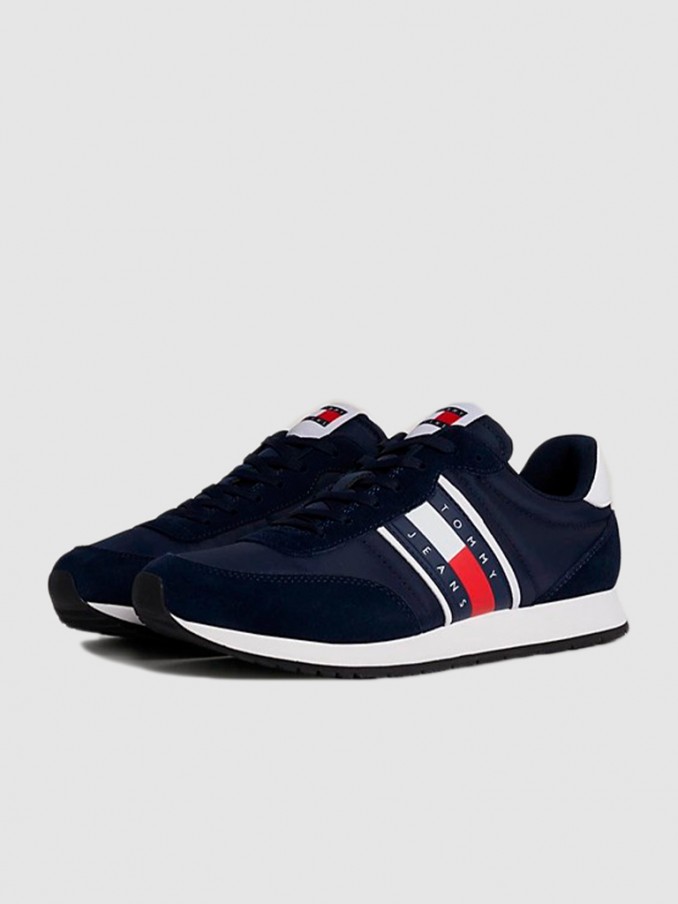 Tenis Hombre Tommy Jeans
