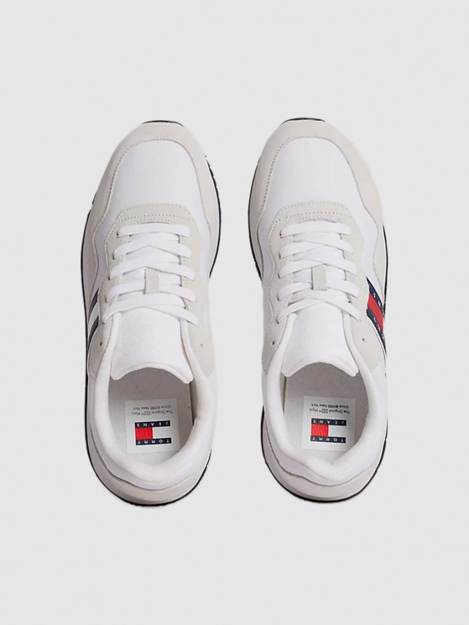 Tenis Hombre Tommy Jeans