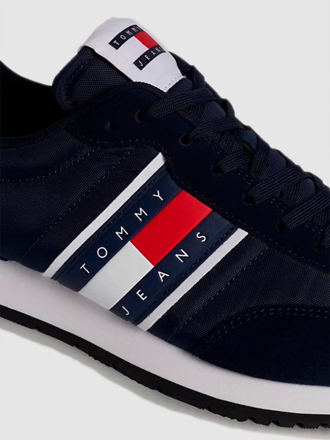 Tenis Hombre Tommy Jeans