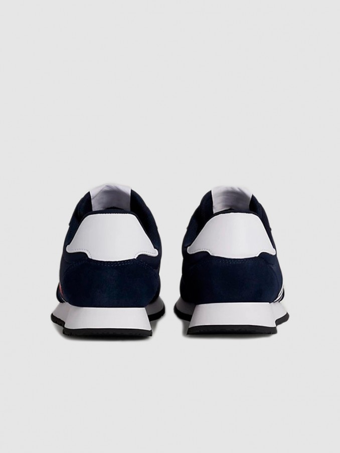 Tenis Hombre Tommy Jeans