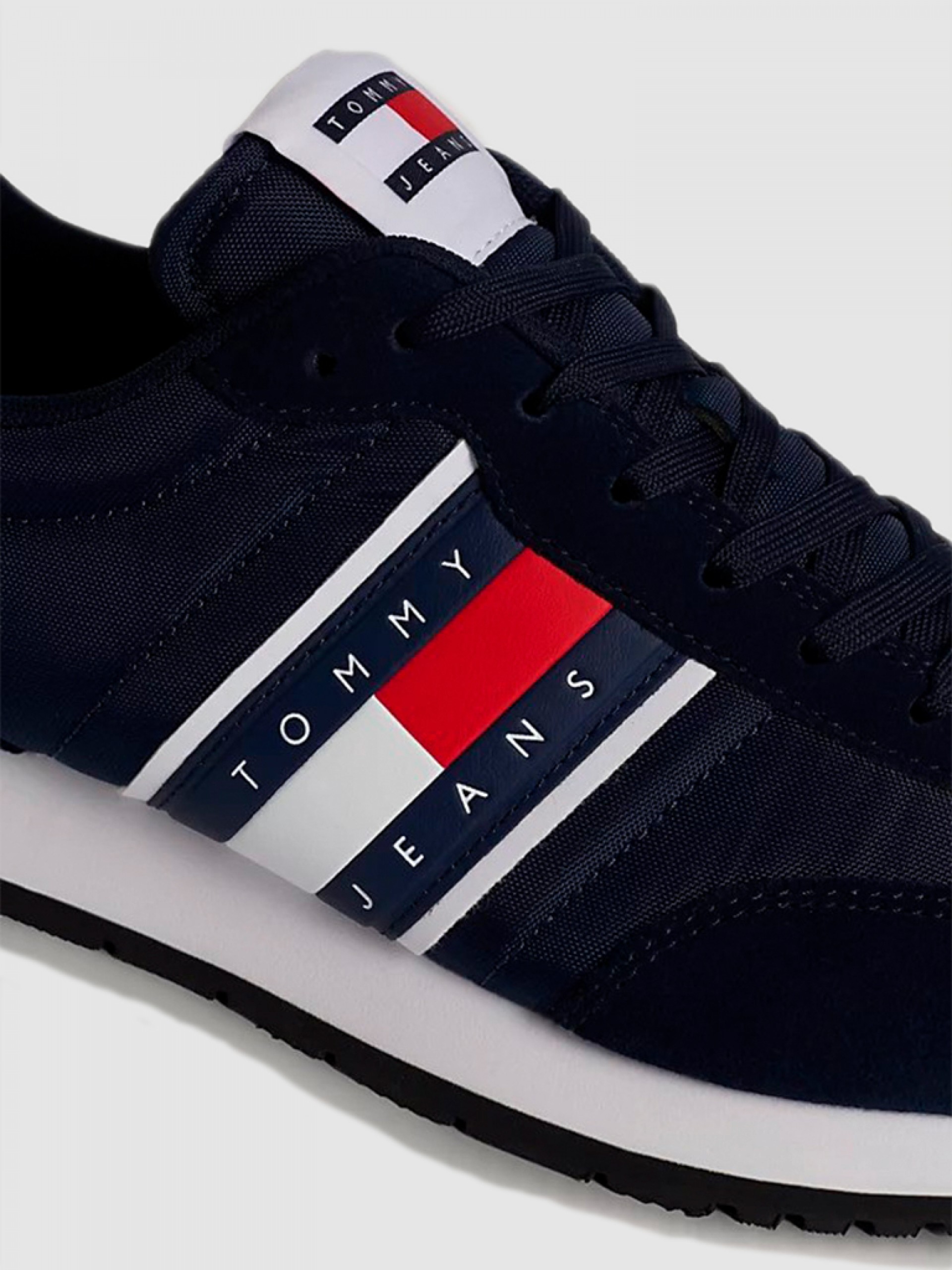 Tenis Hombre Tommy Jeans