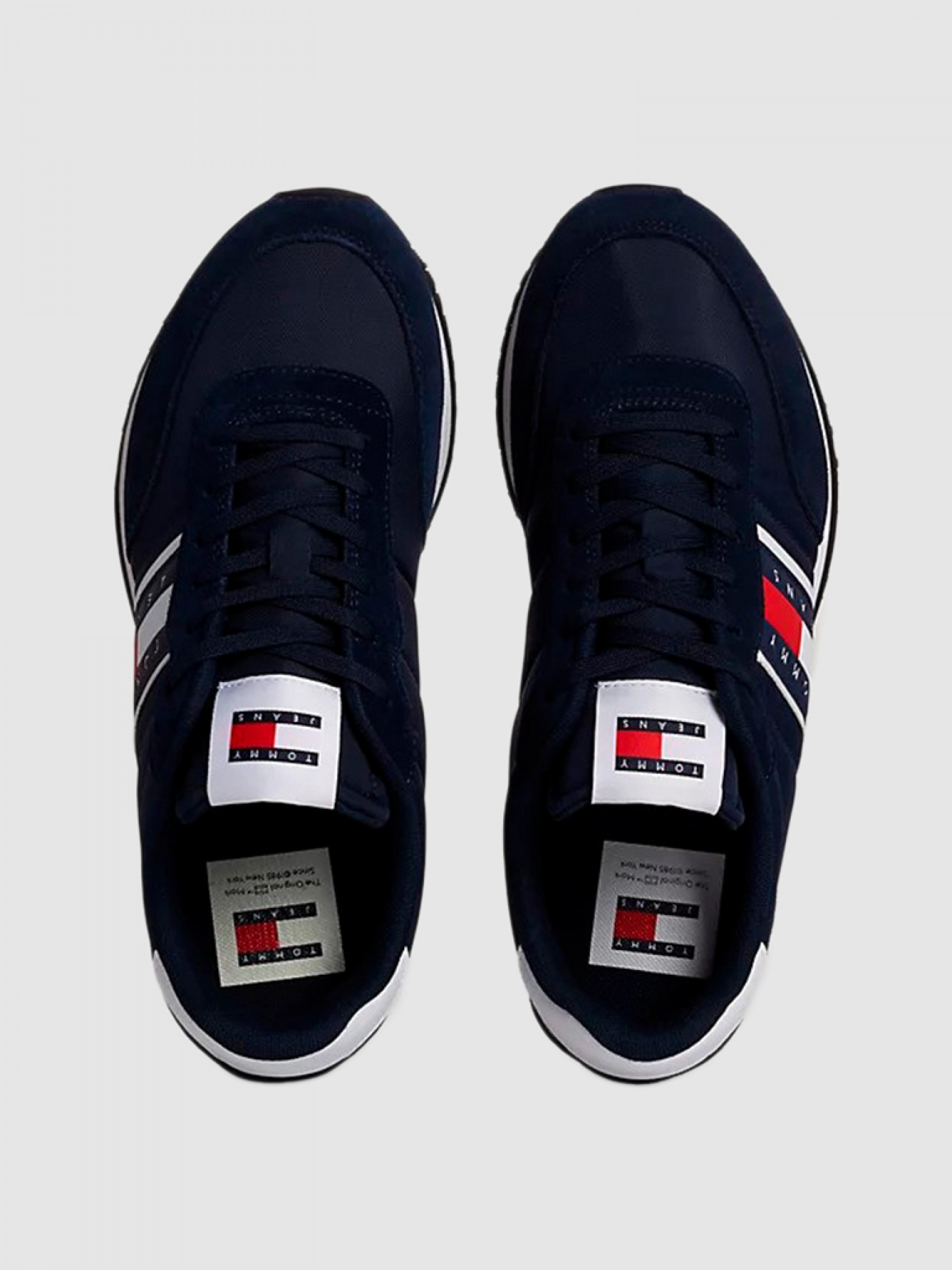 Tenis Hombre Tommy Jeans
