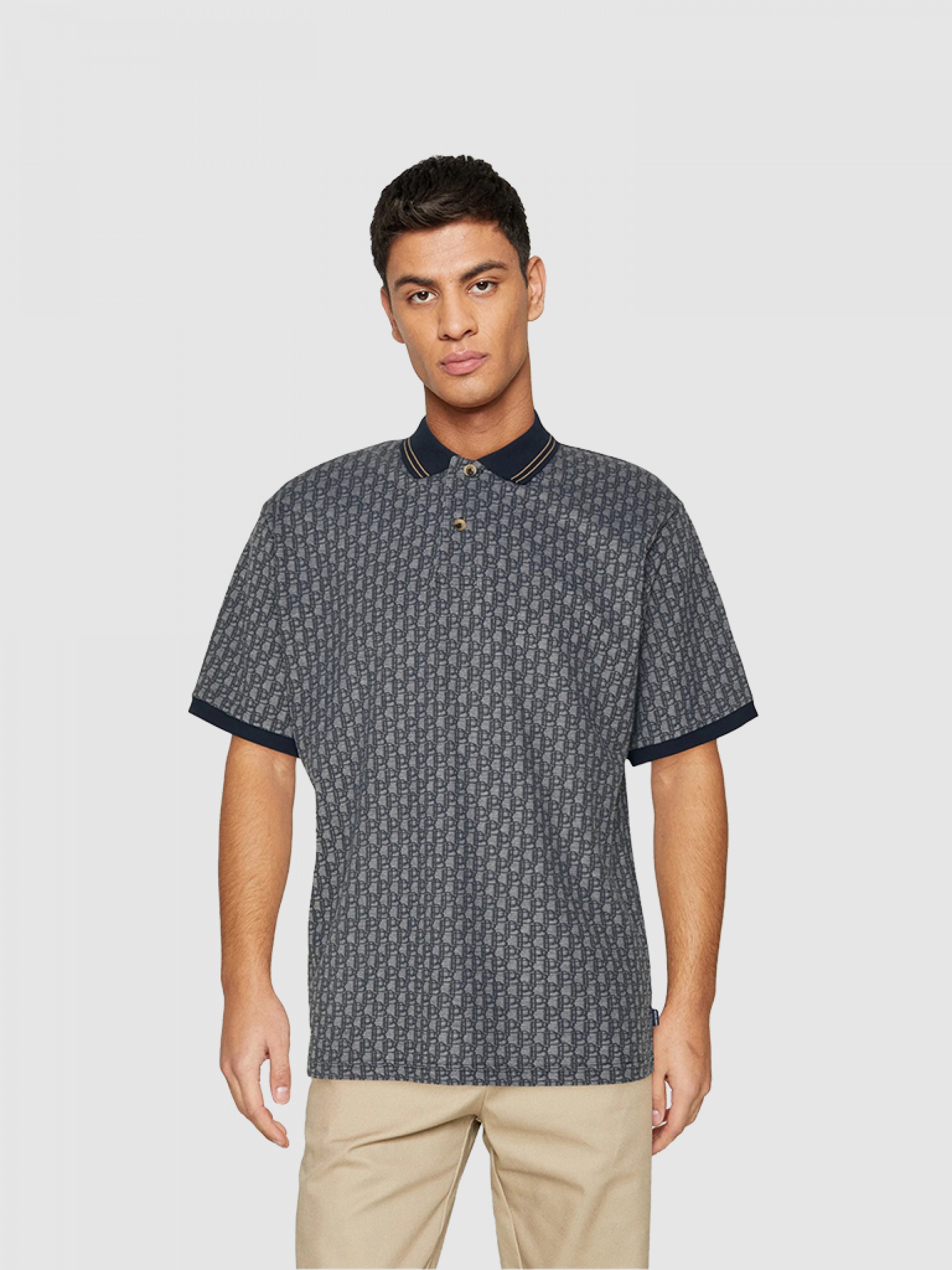 Polo Hombre Jack & Jones