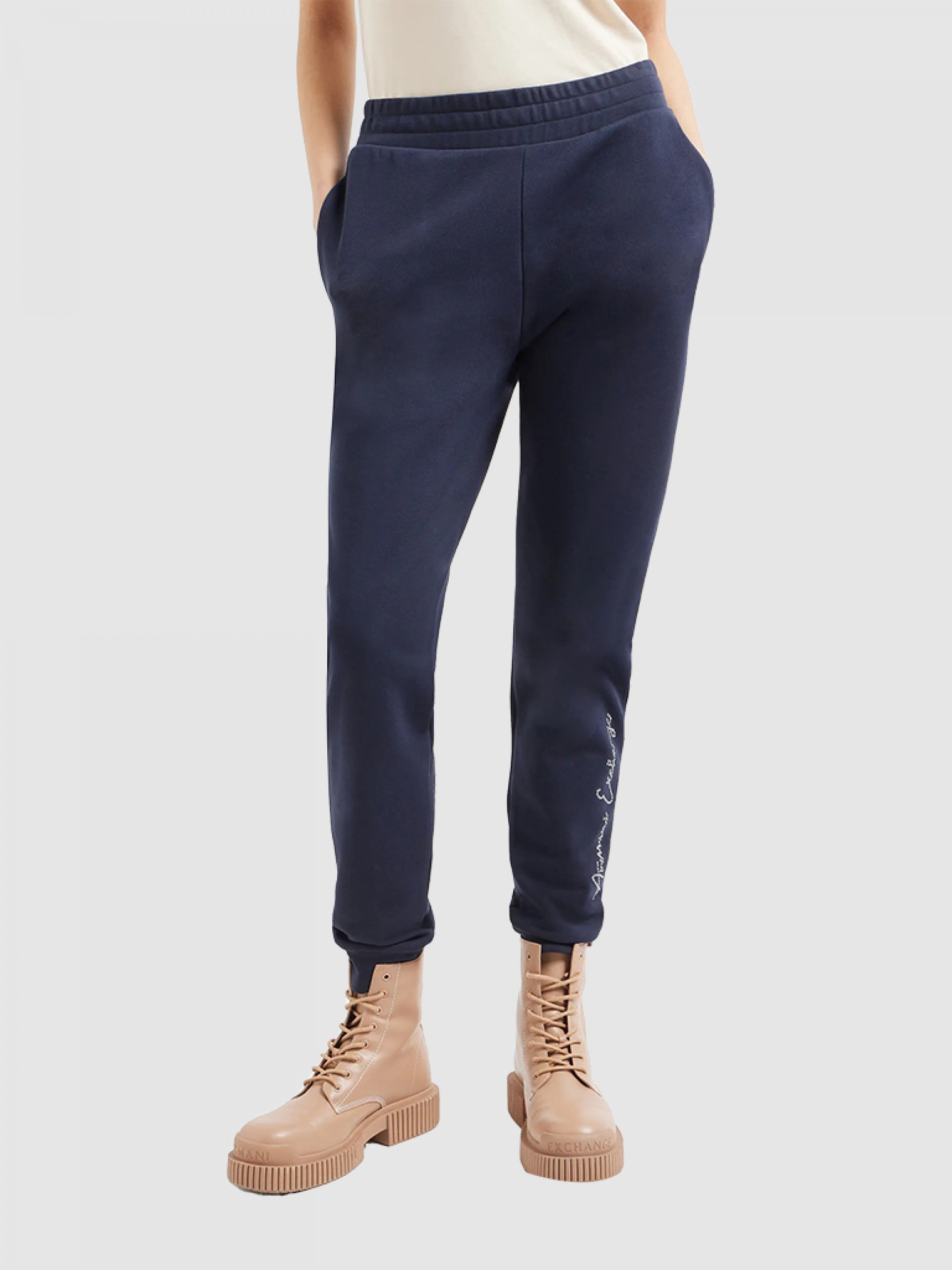 Pants Woman Armani Exchange