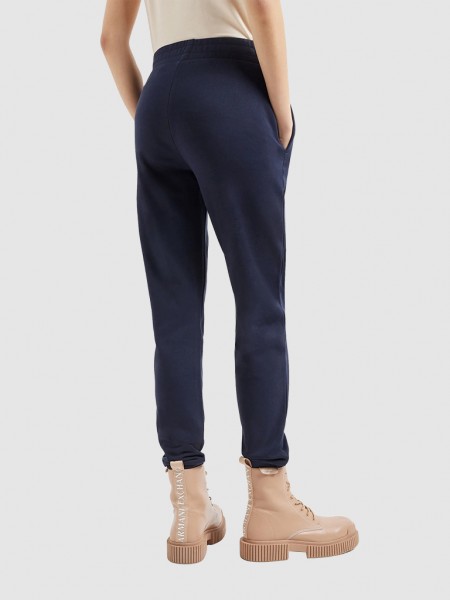 Pantalones Mujer Armani Exchange Pantalones Mujer Armani Exchange