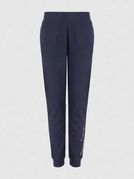 Pantalones Mujer Armani Exchange Pantalones Mujer Armani Exchange