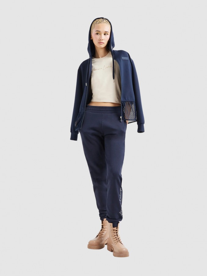 Pants Woman Armani Exchange