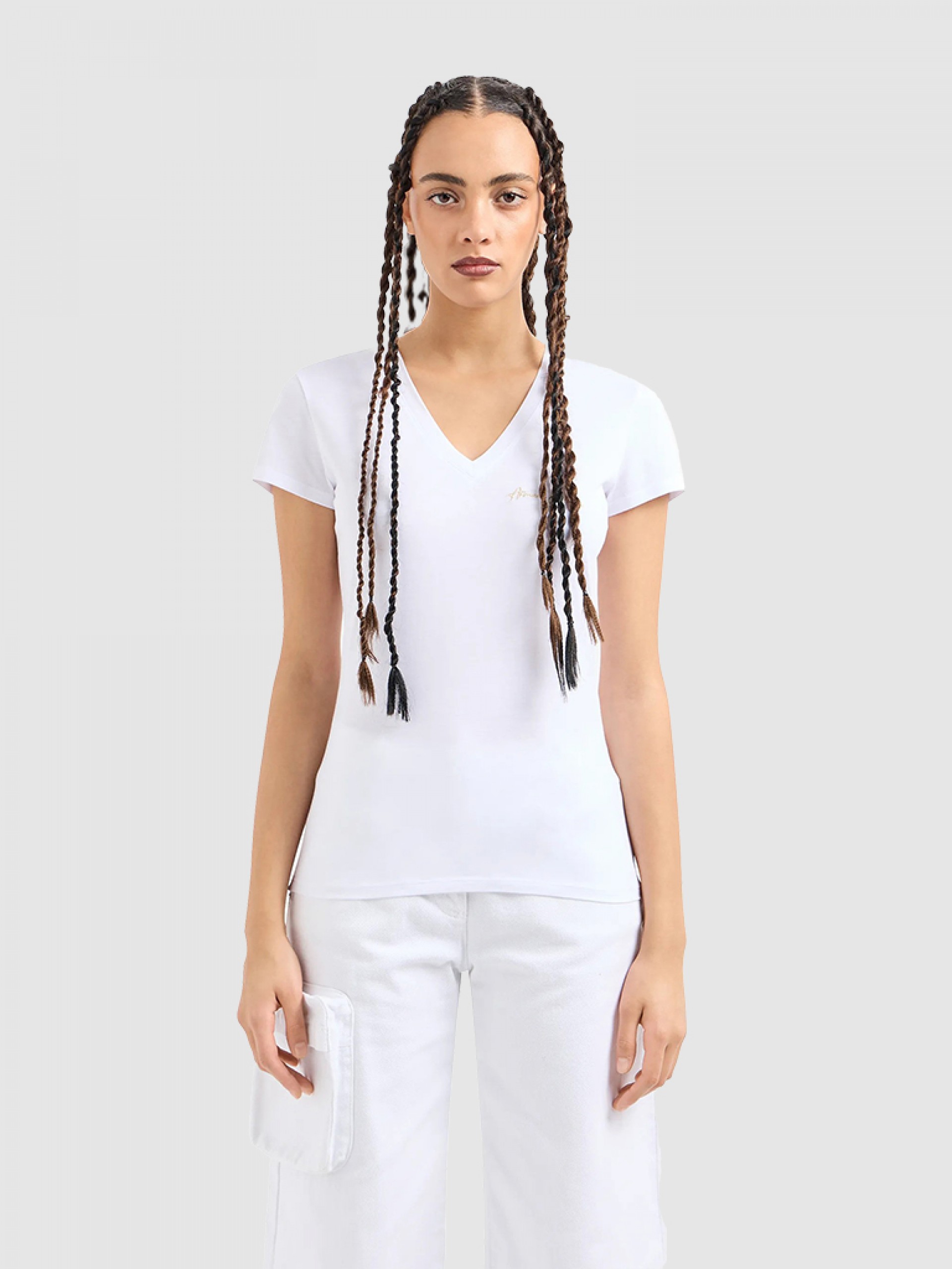 T-Shirt Woman Armani Exchange