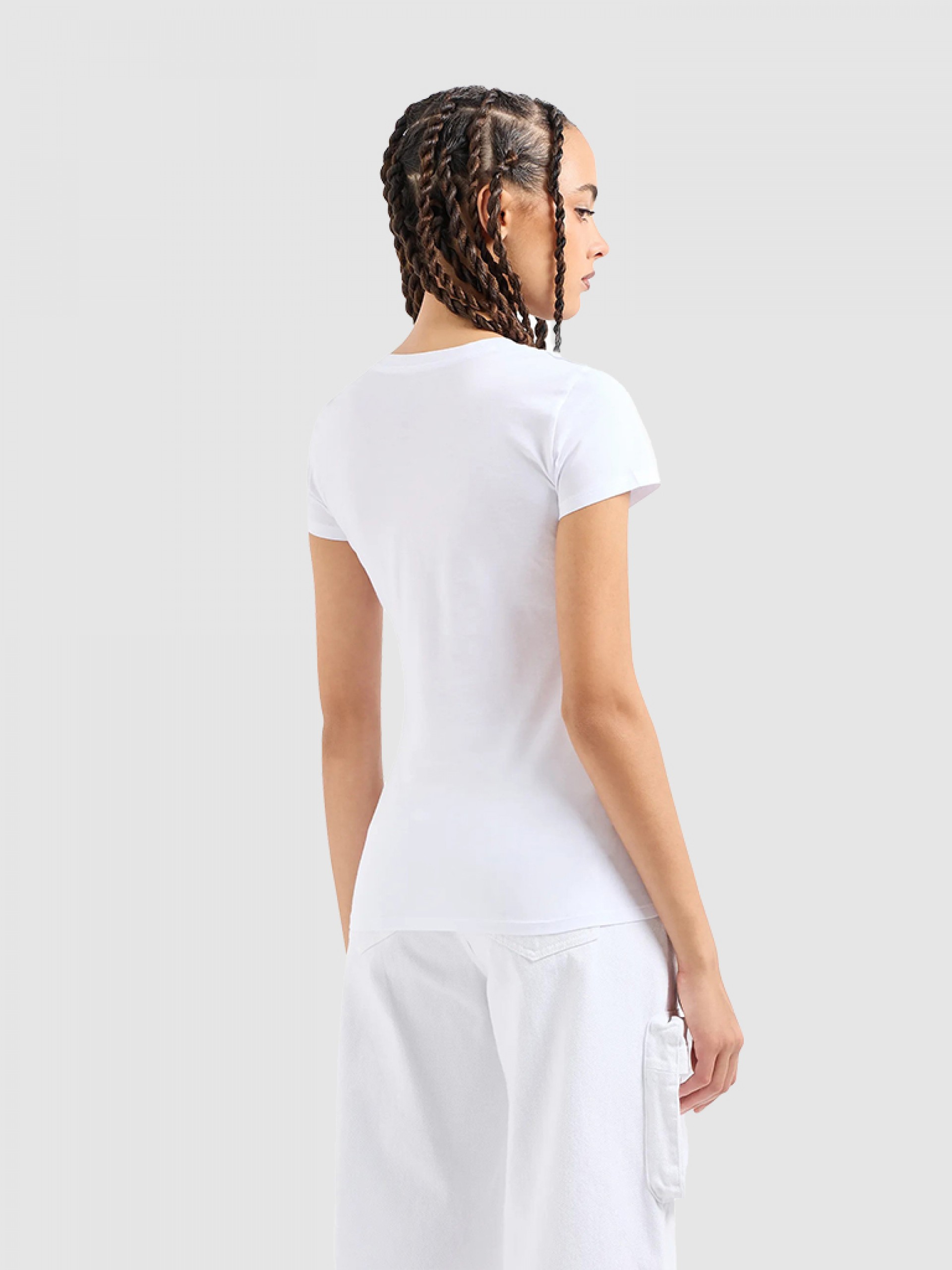 T-Shirt Woman Armani Exchange