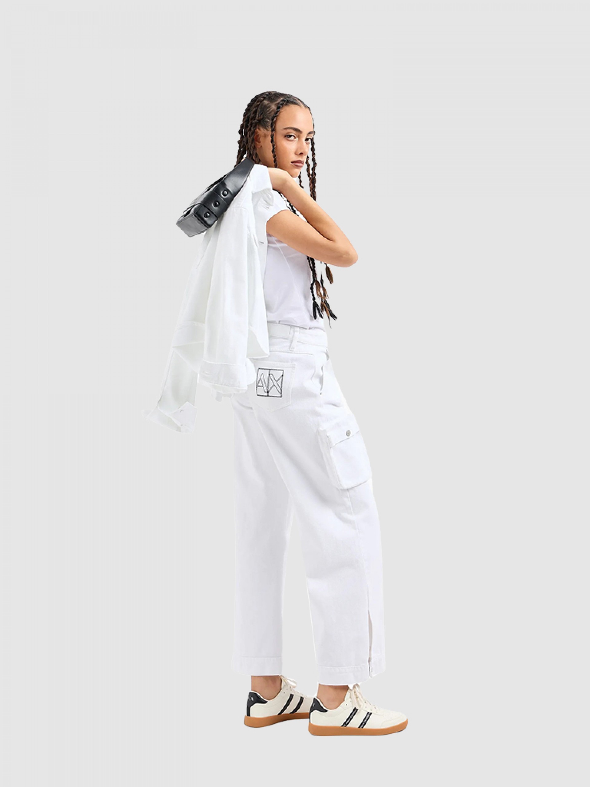 T-Shirt Woman Armani Exchange