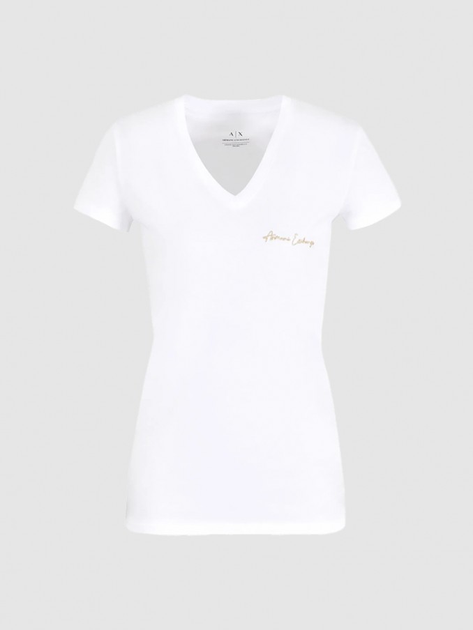 T-Shirt Woman Armani Exchange