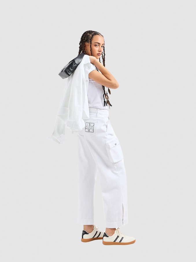 T-Shirt Woman Armani Exchange