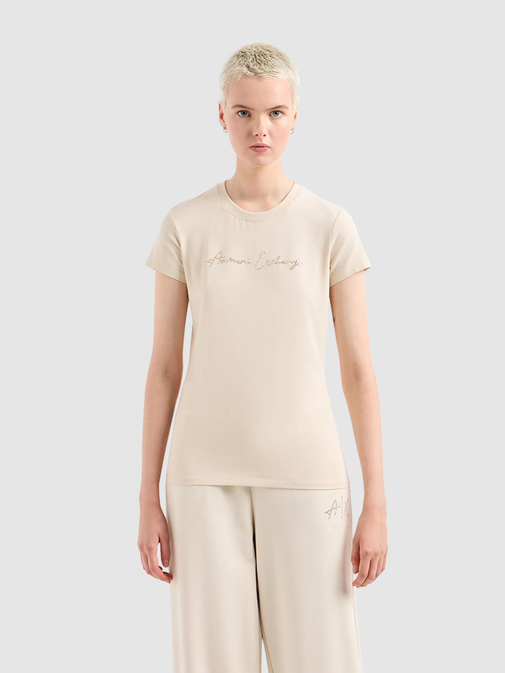 T-Shirt Woman Armani Exchange