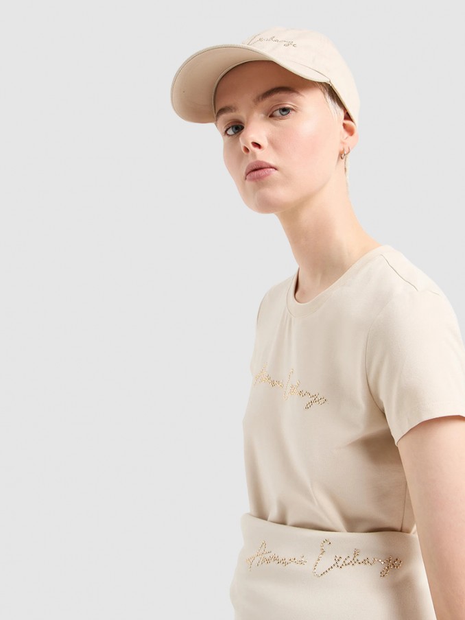 T-Shirt Woman Armani Exchange