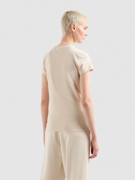 T-Shirt Mulher Armani Exchange
