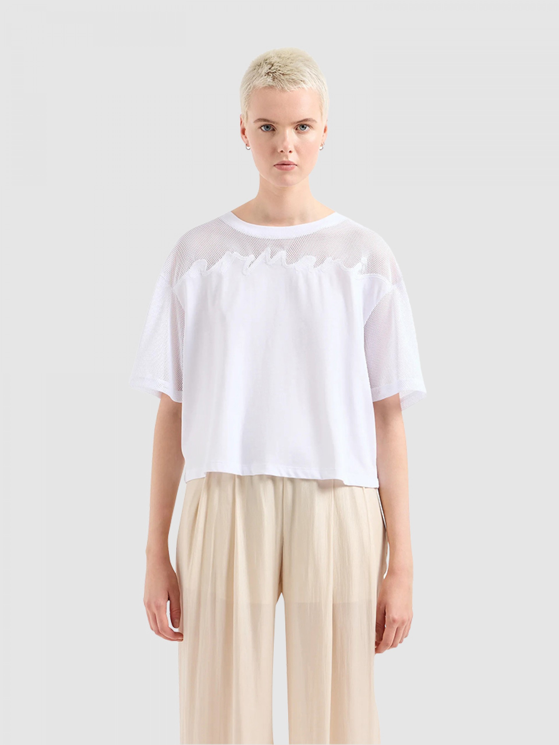 T-Shirt Woman Armani Exchange
